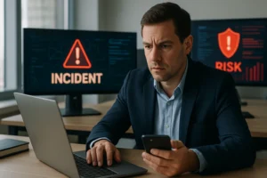 DORA, инциденты и риски