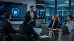ISO 27001: главный стандарт для защиты информации