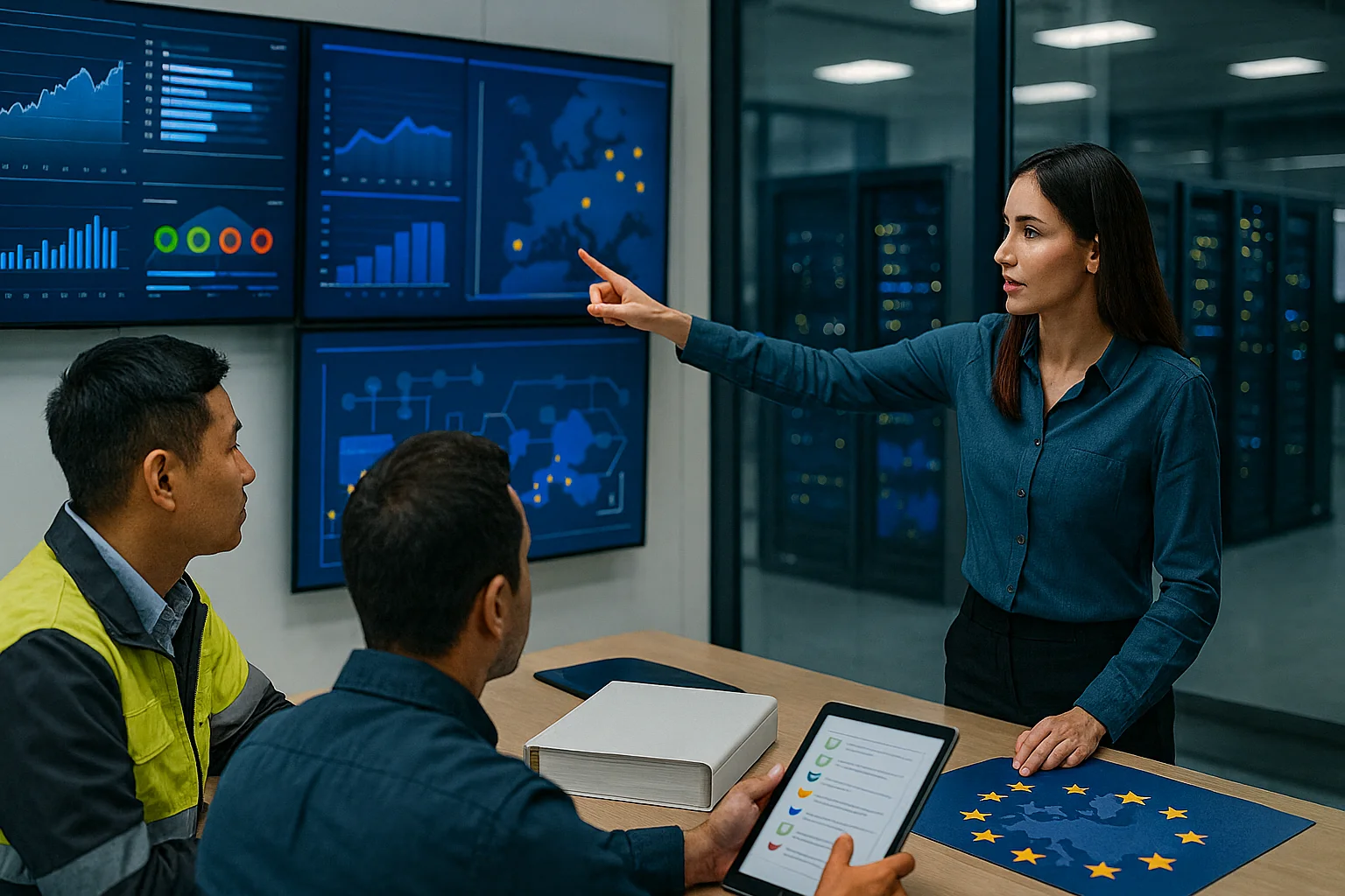 Как стандарты ISO 22301 и 27035 помогают соответствовать требованиям DORA