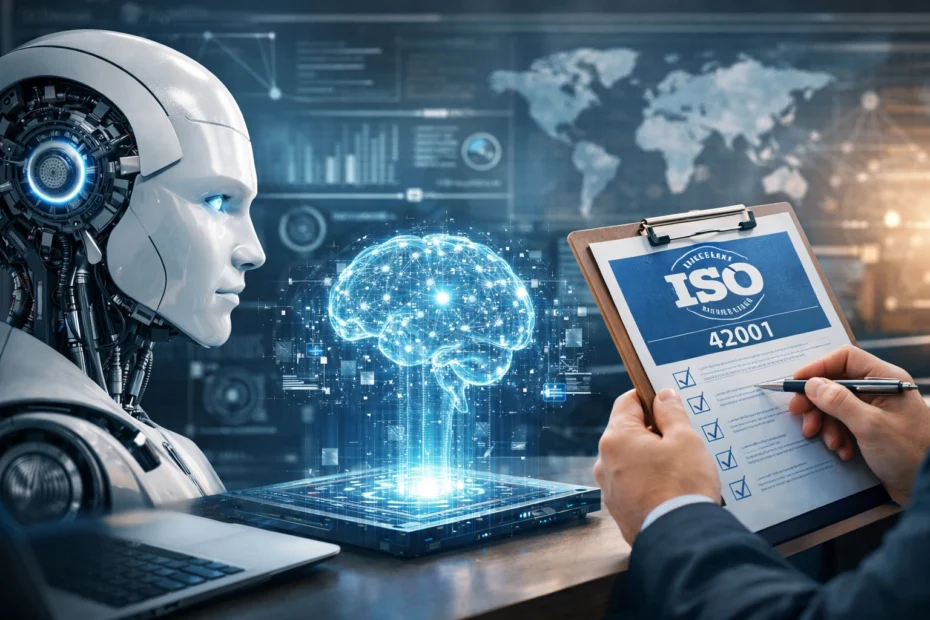 ISO 42001: первый международный стандарт для управления искусственным интеллектом