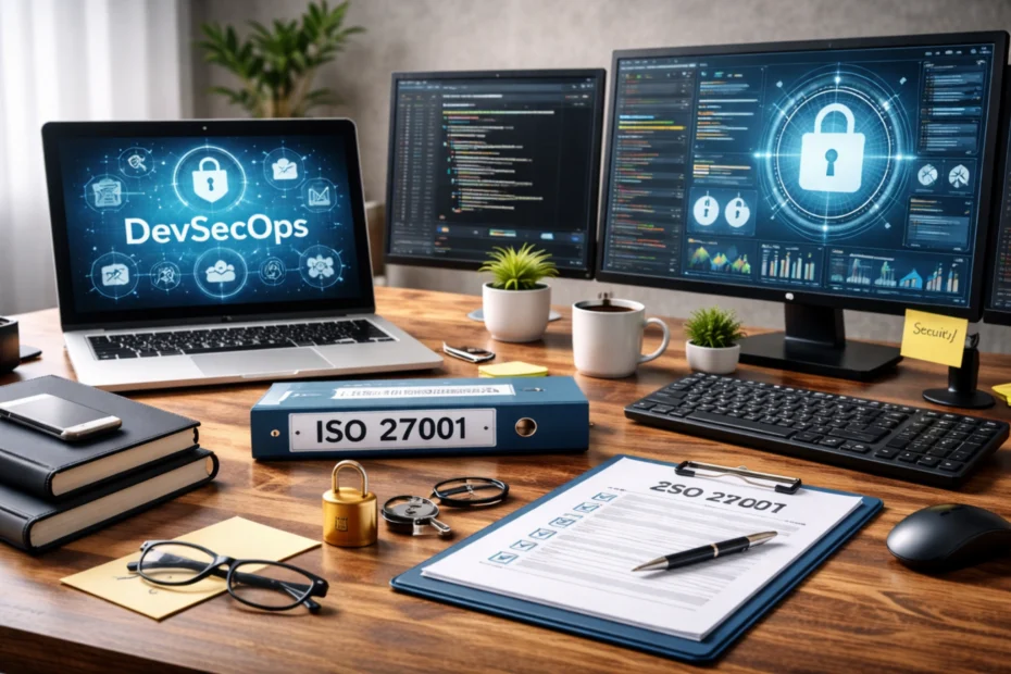 Можно ли интегрировать ISO 27001 с DevSecOps